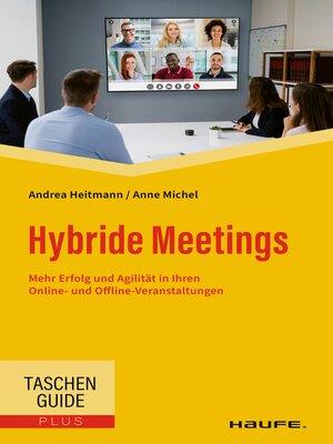 cover image of Hybride Meetings